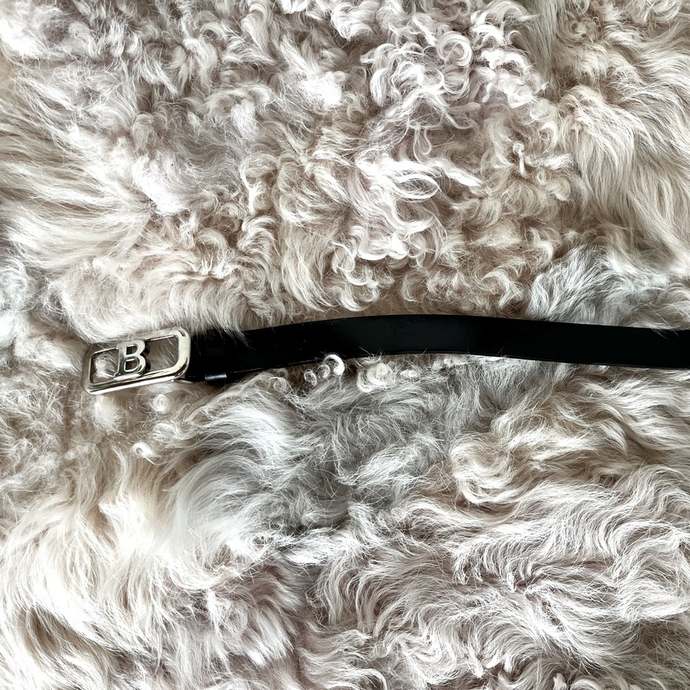 Bally Women’s Belt Sz 75 - Picture 2 of 7